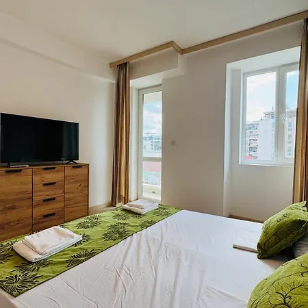 Sunny House 201 One Bedroom דירה סאני ביץ'