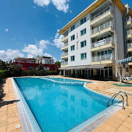 Sunny House 201 One Bedroom דירה