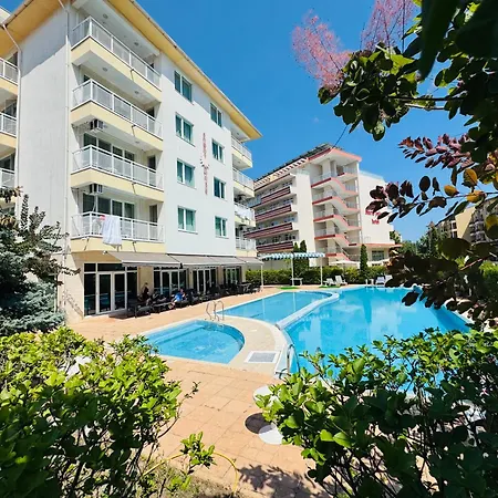 Sunny House 201 One Bedroom *